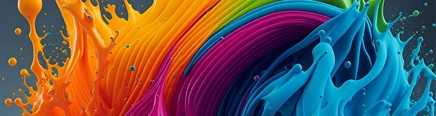 Czy w sitodruku uzywa sie farb rozpuszczalnikowych