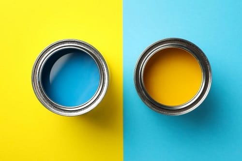 Farby wodne i ekologiczne rozwiązania