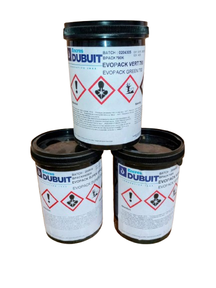 Farba sitodrukowa UV EVOPACK