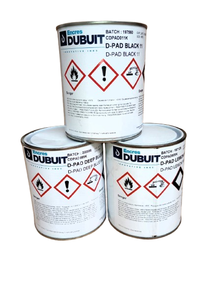 Farba tampodrukowa D PAD