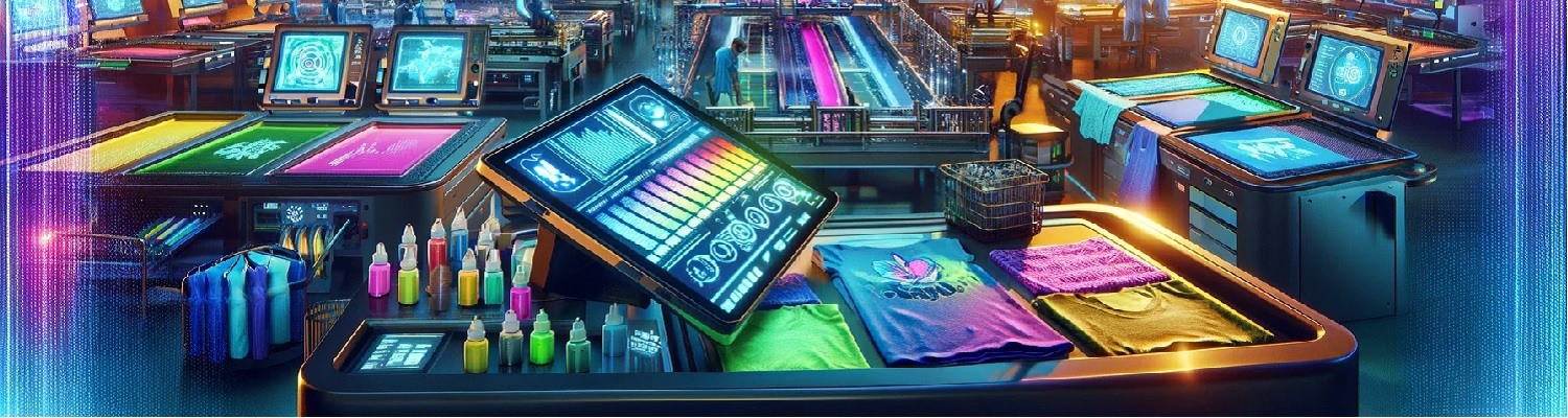 Przyszłość sitodruku - tradycja w erze innowacji