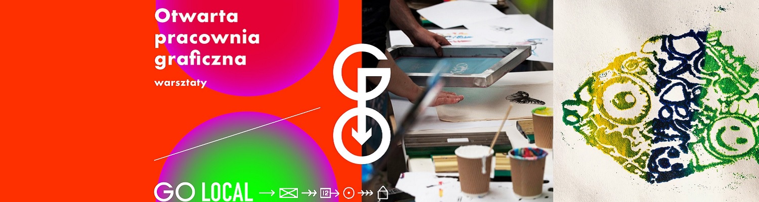 Warsztaty Otwarta pracownia graficzna